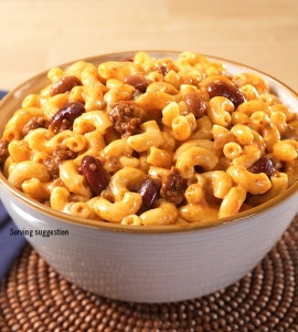 Chili Mac with Beef - #10 can